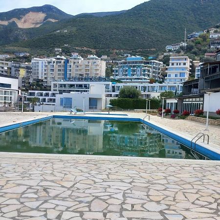 Home Aquamarine & Residence Vlora Kültér fotó