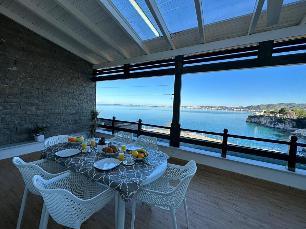 Home Aquamarine & Residence Vlora Kültér fotó