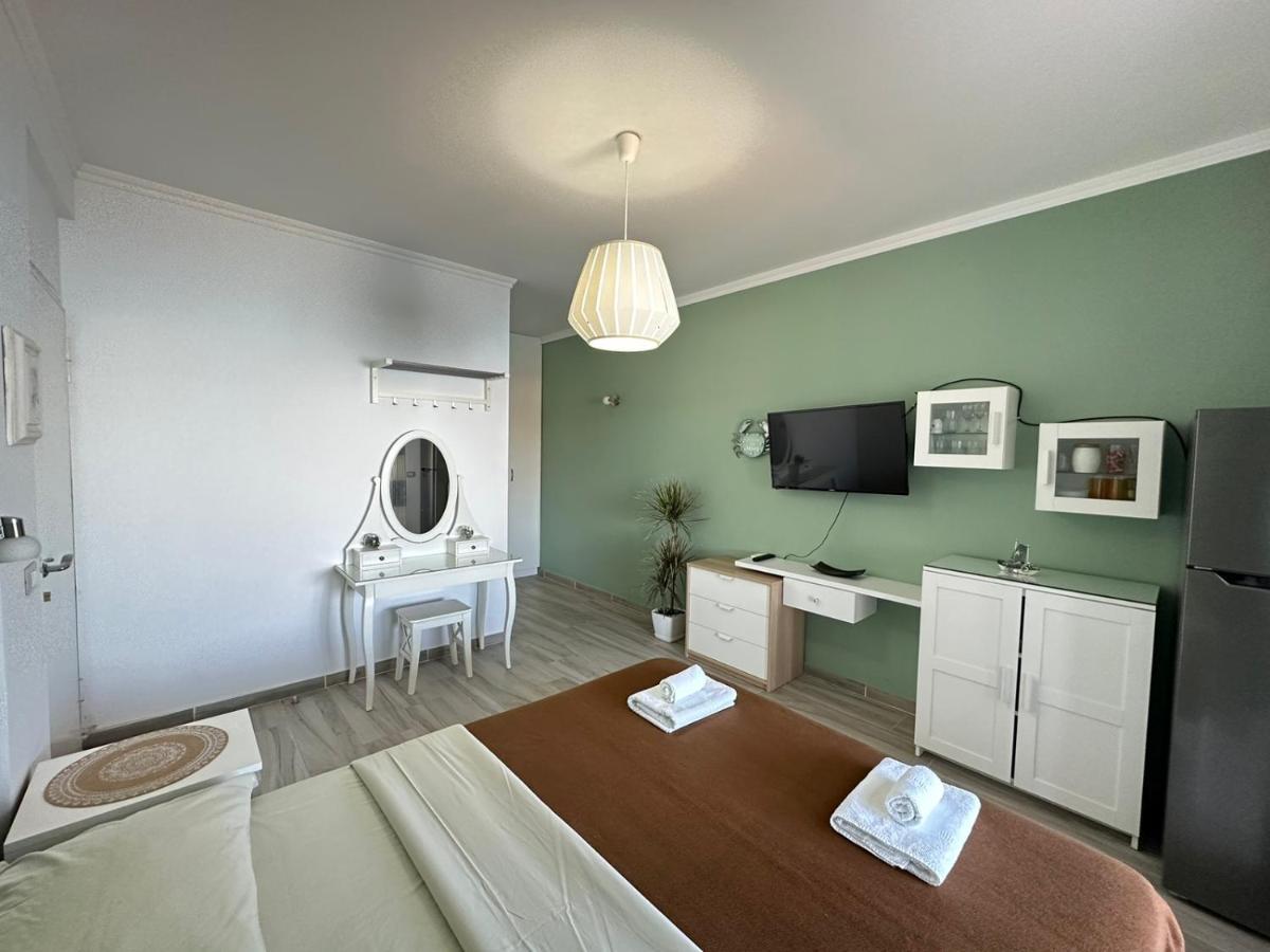 Home Aquamarine & Residence Vlora Kültér fotó