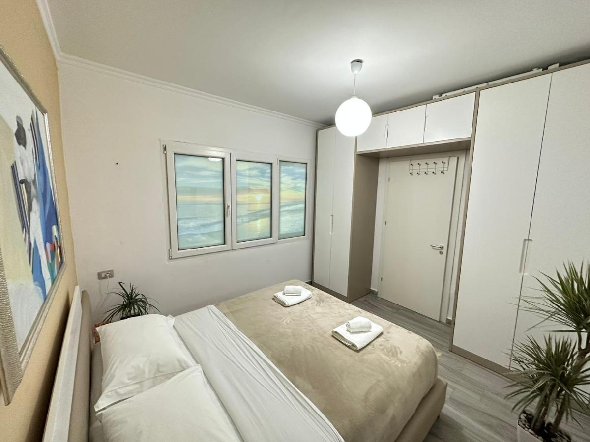 Home Aquamarine & Residence Vlora Kültér fotó