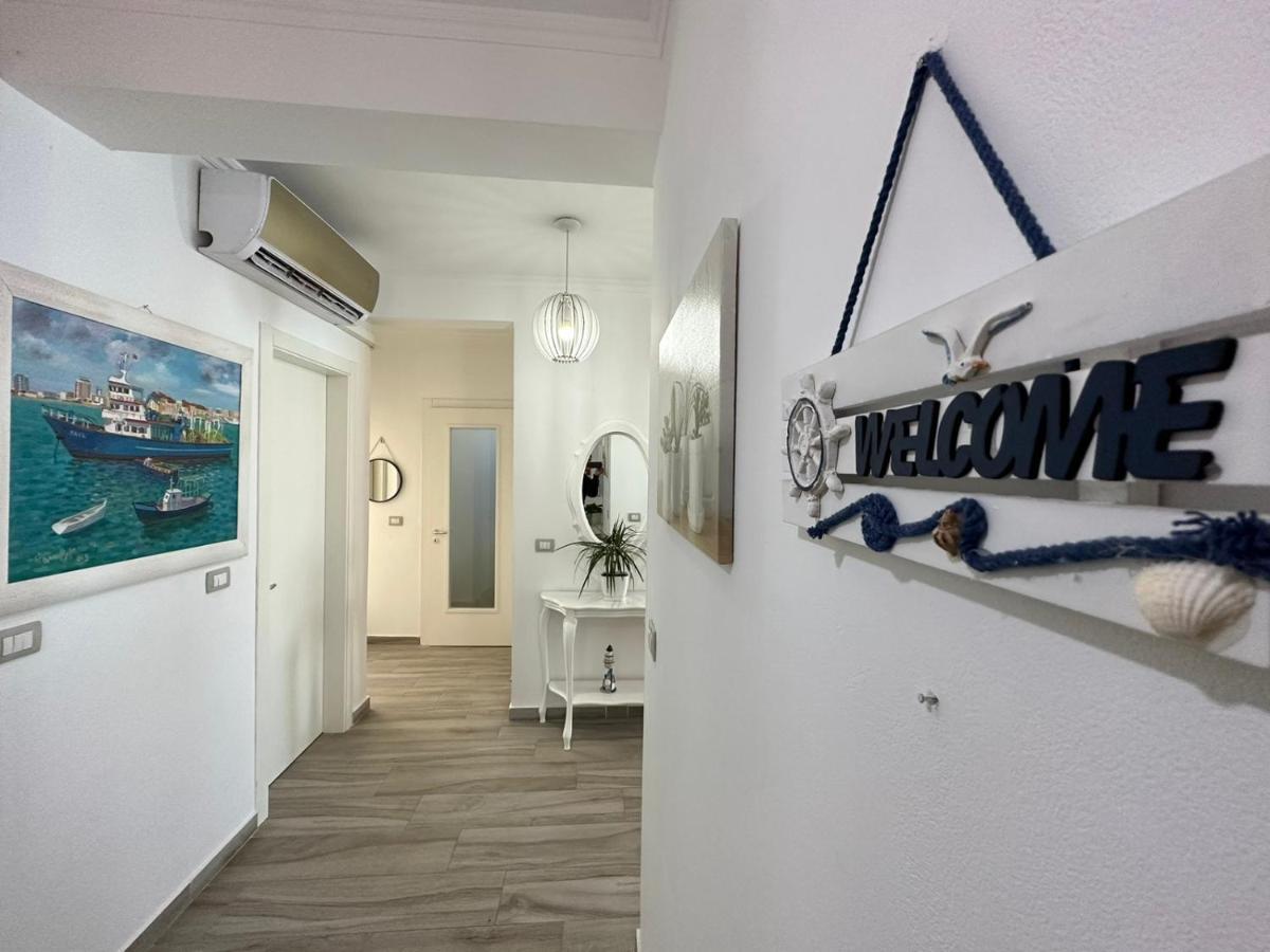 Home Aquamarine & Residence Vlora Kültér fotó
