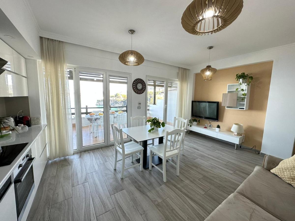 Home Aquamarine & Residence Vlora Kültér fotó