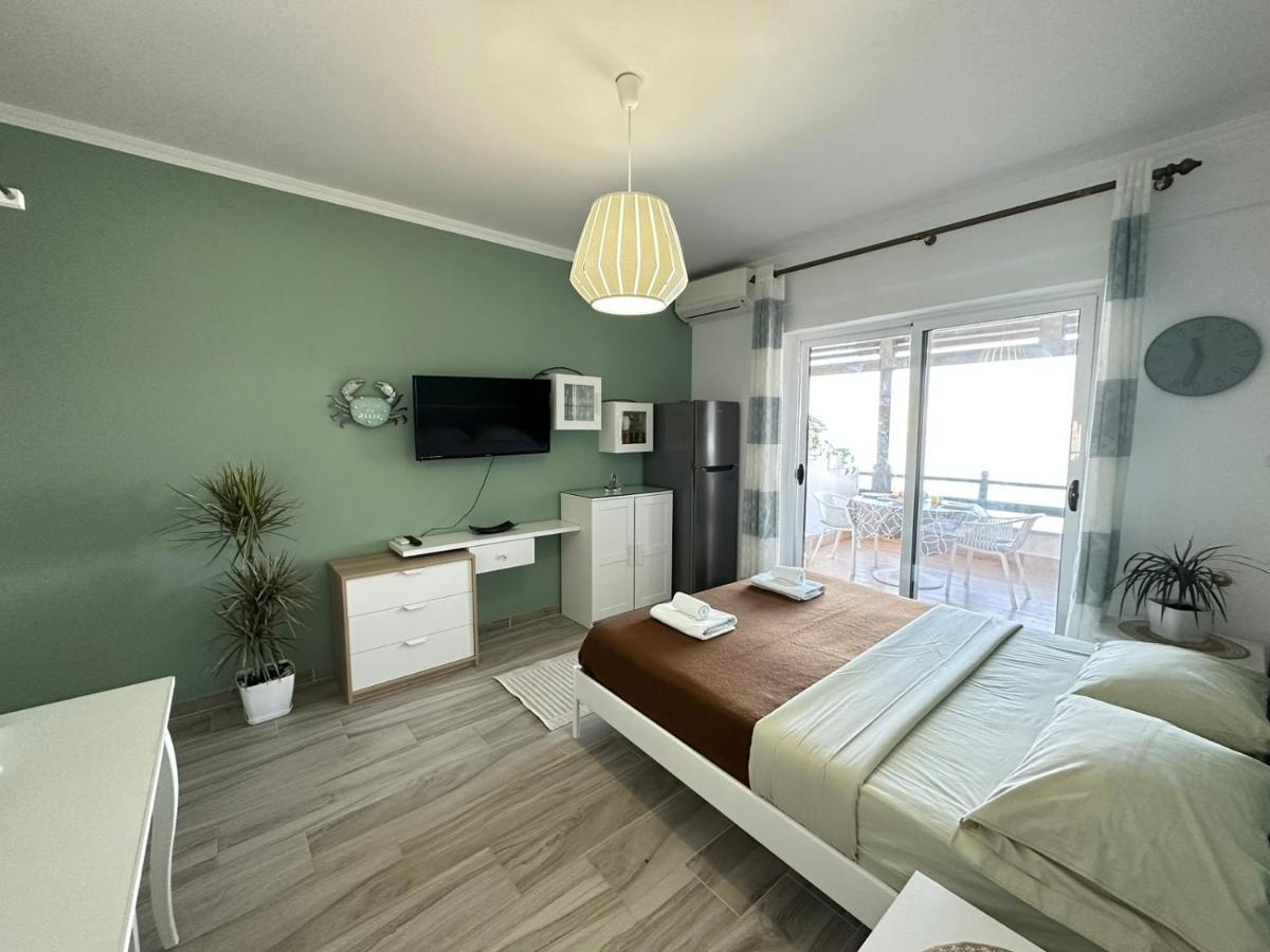Home Aquamarine & Residence Vlora Kültér fotó