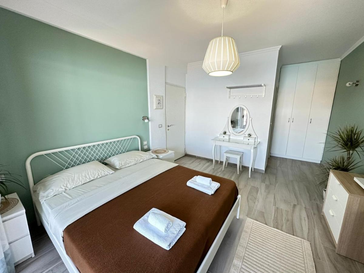 Home Aquamarine & Residence Vlora Kültér fotó